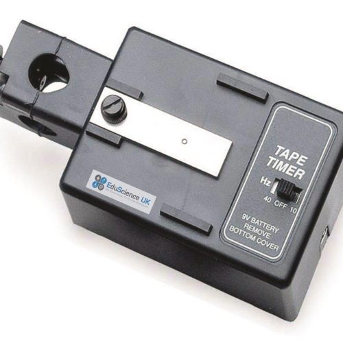 TICKER TAPE TIMER, SUPERIOR
