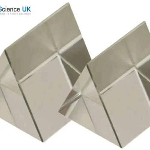 PRISM - EQUILATERAL 25MM X 25MM (LENGTH X FACE)