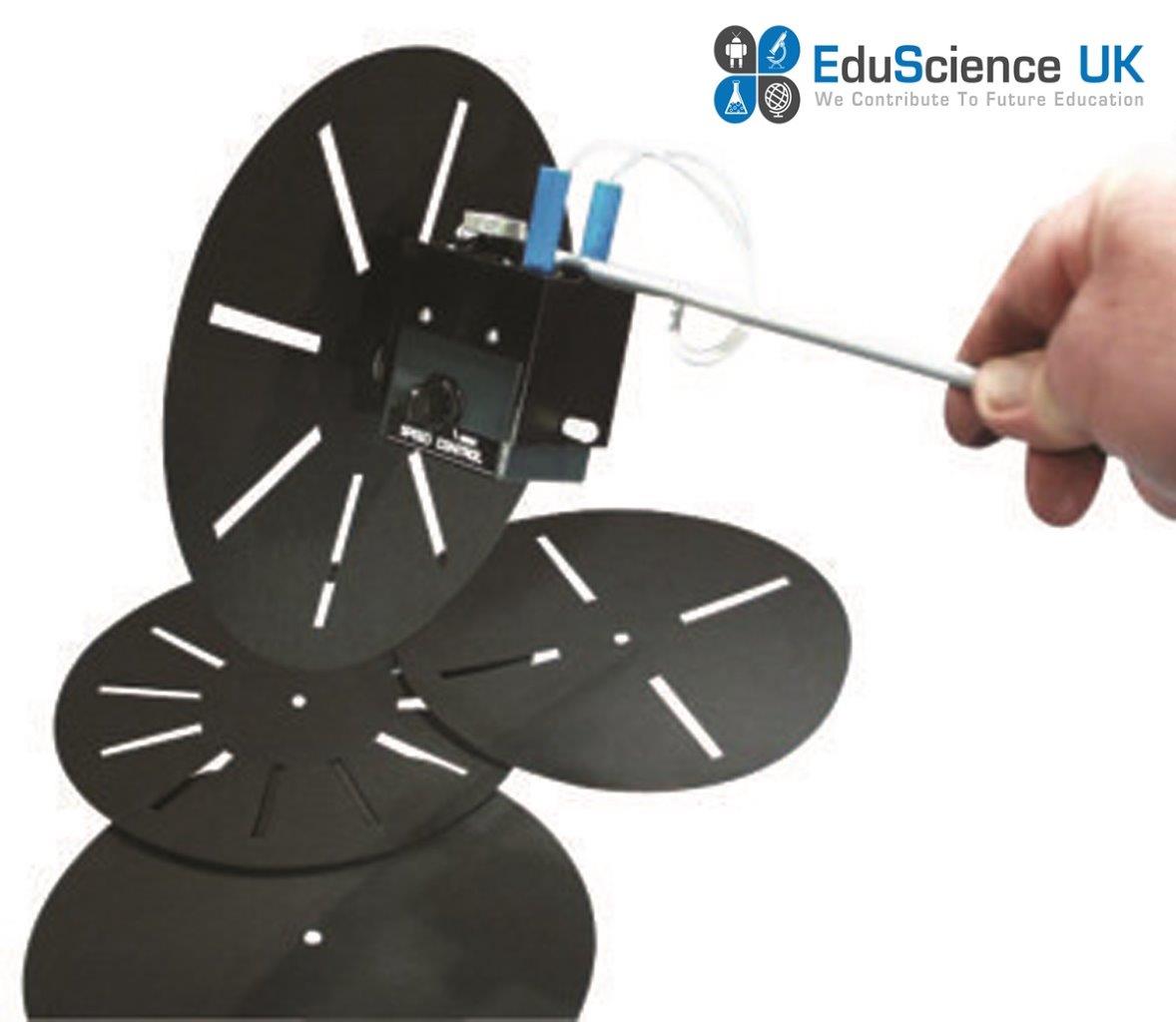 STROBOSCOPE - MOTORISED