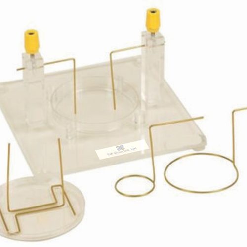 ELECTRIC FIELD APPARATUS