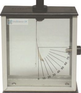 GOLD LEAF ELECTROSCOPE