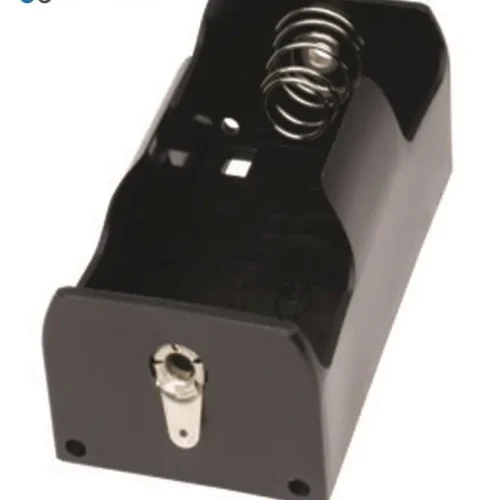 CELLHOLDER SINGLE FOR 'AA SIZE BETTERY