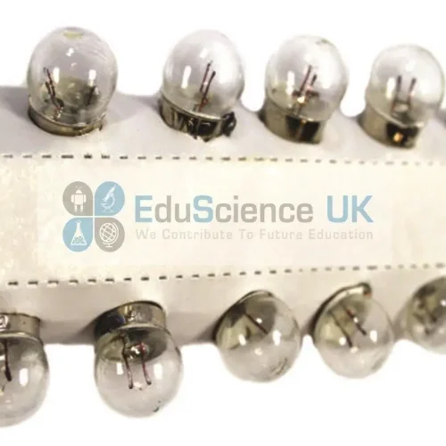 LAMP BULB E 10, 1.5V/0.2A (10PCS/pack)