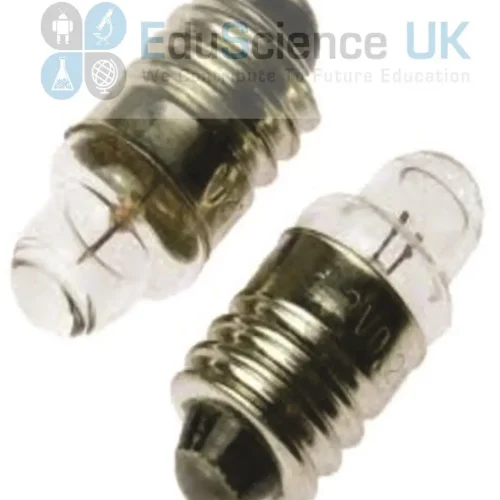 LAMP BULBS, LENS ENDED