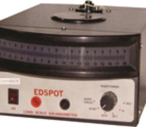 GALVANOMETER SPOT REFLECTING