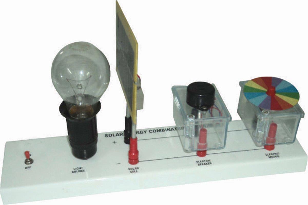 SOLAR COMBINATION UNIT