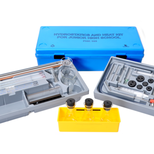 HYDROSTATICS AND HEAT KIT 3