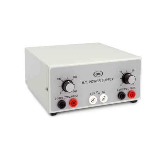 Power Supply High Voltage 0-30/300V DC,6.3V AC