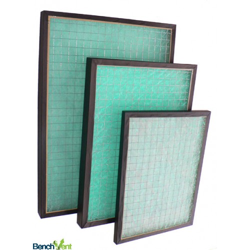 PARTICLE FILTER IFA2P (Pack of 6)