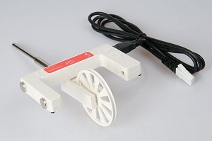 Photogate with Pulley
