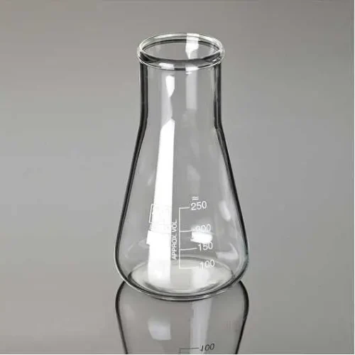 FLASK ERLENMEYER WIDE NECK 250ML