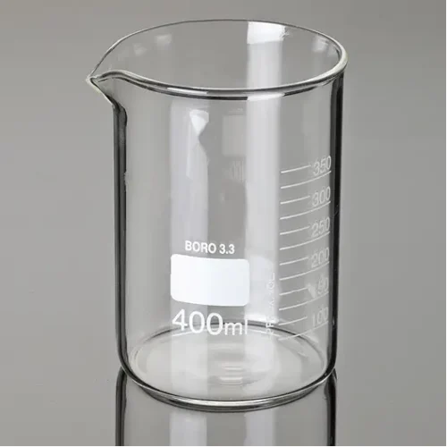 BEAKER BORO 3.3 LOW FORM, 50ML