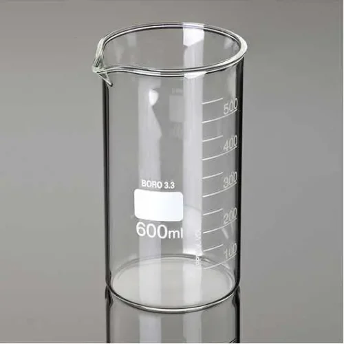 BEAKER BORO 3.3 TALL FORM , 100ML