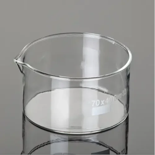 DISHES CRYSTALLIZING 80 X 45 WITH SPOUT