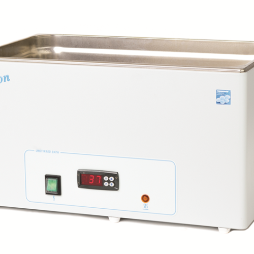 WATER BATH THERMOSTATIC 22 LTR DIGITAL COMPLETE WITH STAINLESS STEEL FALS BASE