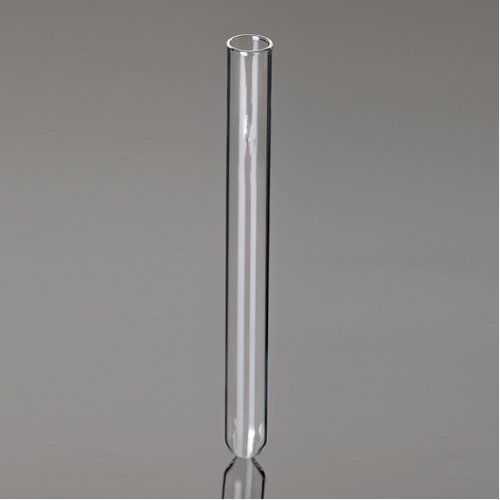 TEST TUBE 15 X 125MM, (PK OF 100) BORO 3.3 GLASS WITH FIRE POLISH RIM