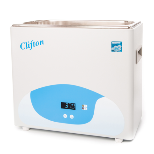 WATER BATH THERMOSTATIC 4 LTR UNSTIRRED DIGITAL,COMPLETE WITH S.STEEL PERFORATED FALSE BASE