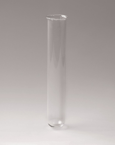 TEST TUBE 25 X1 50MM WITH RIM
