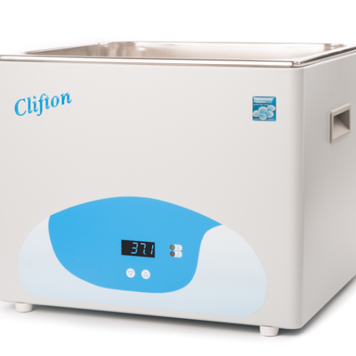WATER BATH THERMOSTATIC 8 LTR UNSTIRRED DIGITAL,COMPLETE WITH S.STEEL PERFORATED FALSE BASE