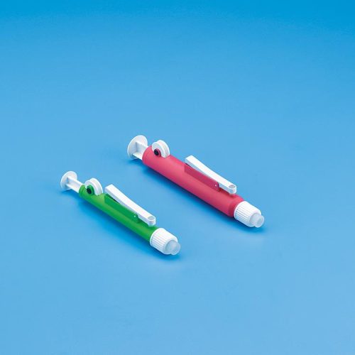 PIPETTE AID PP/SILICON, 10ML