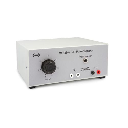 Power Supply AC/DC Varivolt 0-20V / 6 A