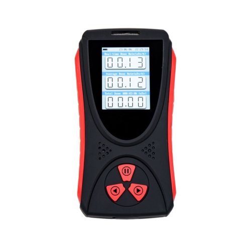 Advanced Radiation Dose Meter