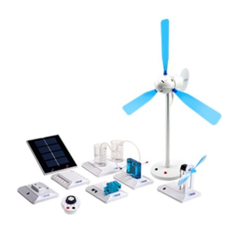RENEWABLE ENERGY EDUCATION KIT