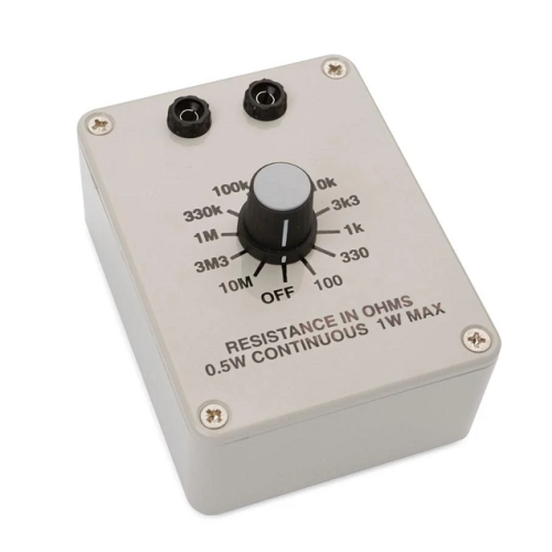 Resistance Substitution Box
