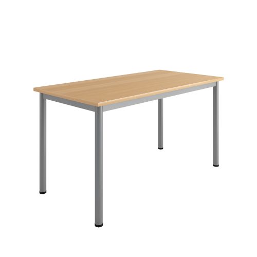 RECTANGULAR TABLE SIZE: 1200MM X 600MM X 590MM (LXDXH)