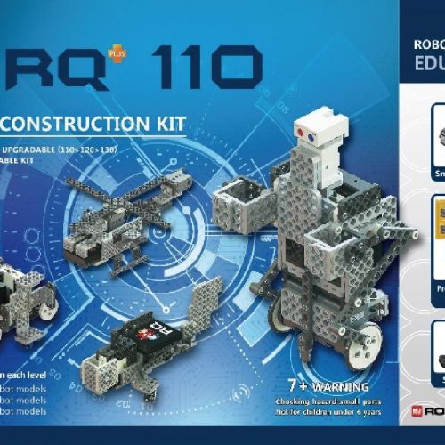 ROBOT CONSTRUCTION KIT INTRODUCTORY LEVEL