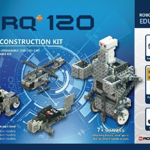 ROBOT CONSTRUCTION KIT UPGRADE LEVEL 1