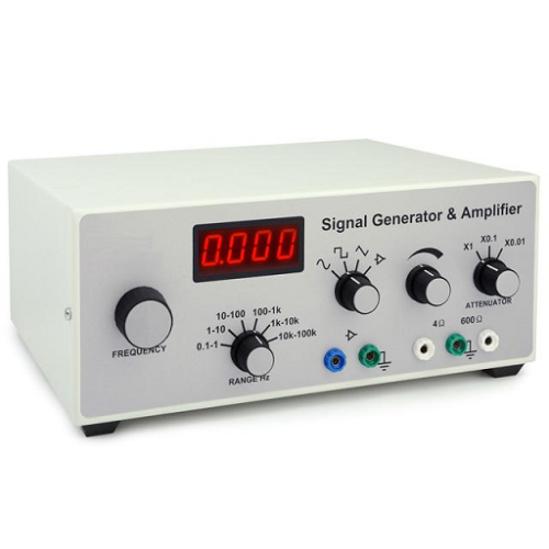 Signal Generator & Amplifier