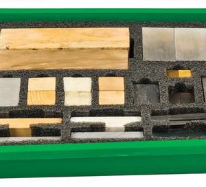 SOLIDS MATERIALS KIT- IN GRATNELL STORAGE TRAY