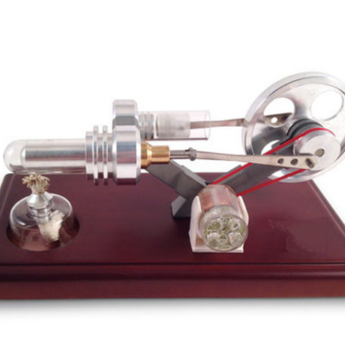 STIRLING ENGINE GENERATOR