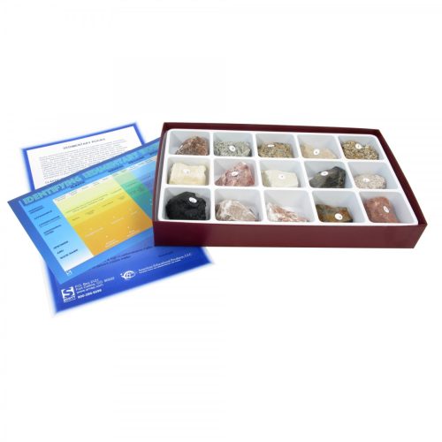 Sedimentary Rock Collection