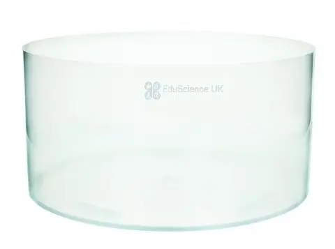 TROUGH PNEUMATIC, POLYPROPYLENE, DIA 18CM, HEIGHT 6CM