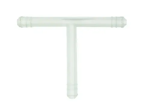 TUBING CONNECTOR T SHAPE 4 MM