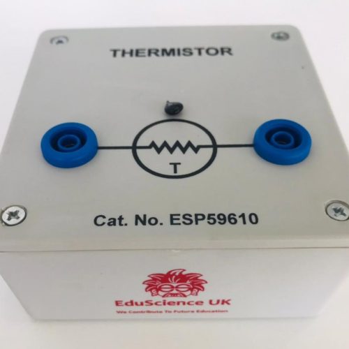 Demonstration Thermistor Resistivity Model