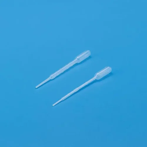 PIPETTE TRANSFER GRADUTATED DISPOSAPLE NON STERILE, 3ML