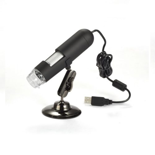 MICROSCOPE USB DIGITAL 400X WITH 8 LED