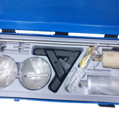 VAN DE GRAAFF GENERATOR ACCESSORIES SET
