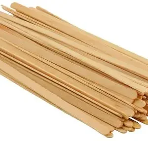 WOODEN SPLINTS, PACK OF 100