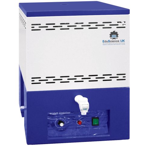 Efficient 4-Liter Water Still