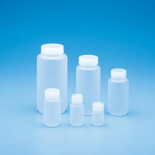 BOTTLE ROUND BOSTON WIDE MOUTH PP 500ML