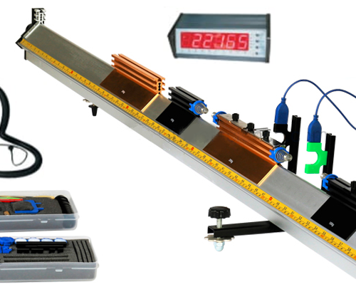 Air Track System Complete