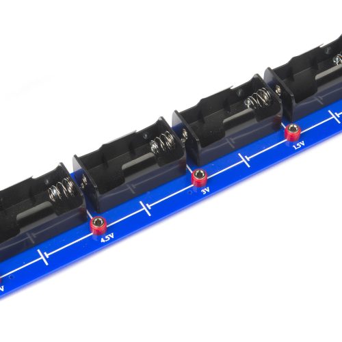 BATTERY HOLDERS PK OF 10