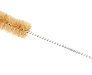 BRUSH TEST TUBE BRISTLE DIA 35 MM