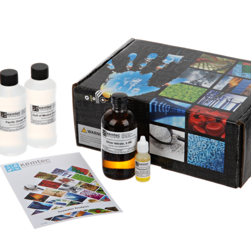 SEAWATER ANALYSIS