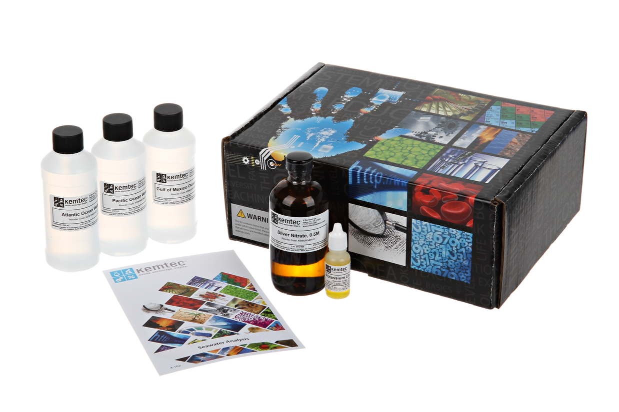 SEAWATER ANALYSIS