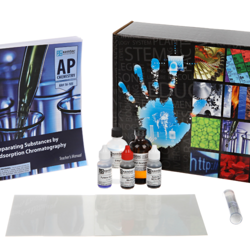 SEPARATING SUBSTANCESBY Adsorption CHROMATOGRAPHY